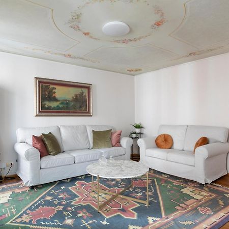 Appartamento La Terrazza Sulle Piazze - Centro Storico Padova Esterno foto