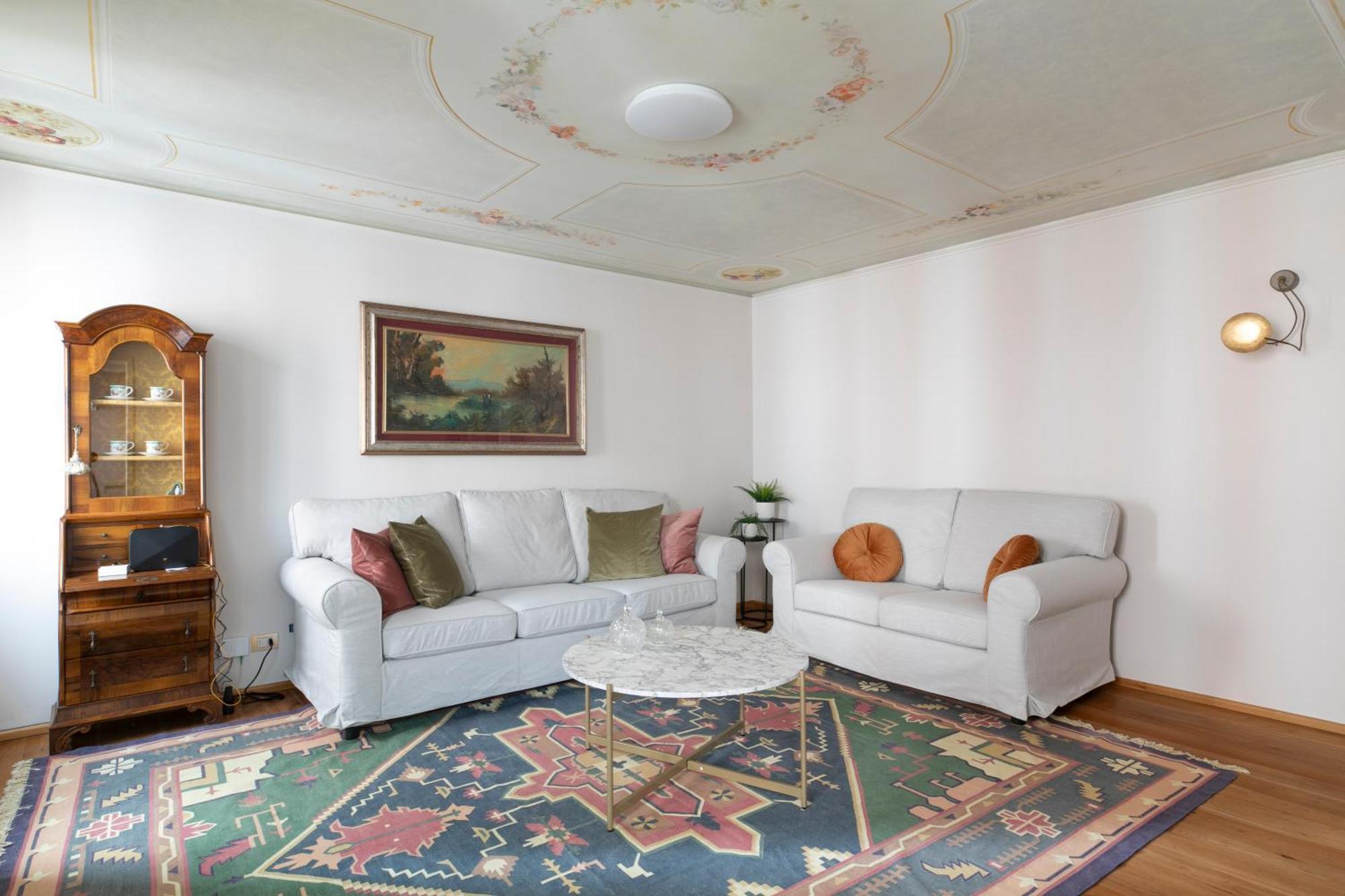 Appartamento La Terrazza Sulle Piazze - Centro Storico Padova Esterno foto